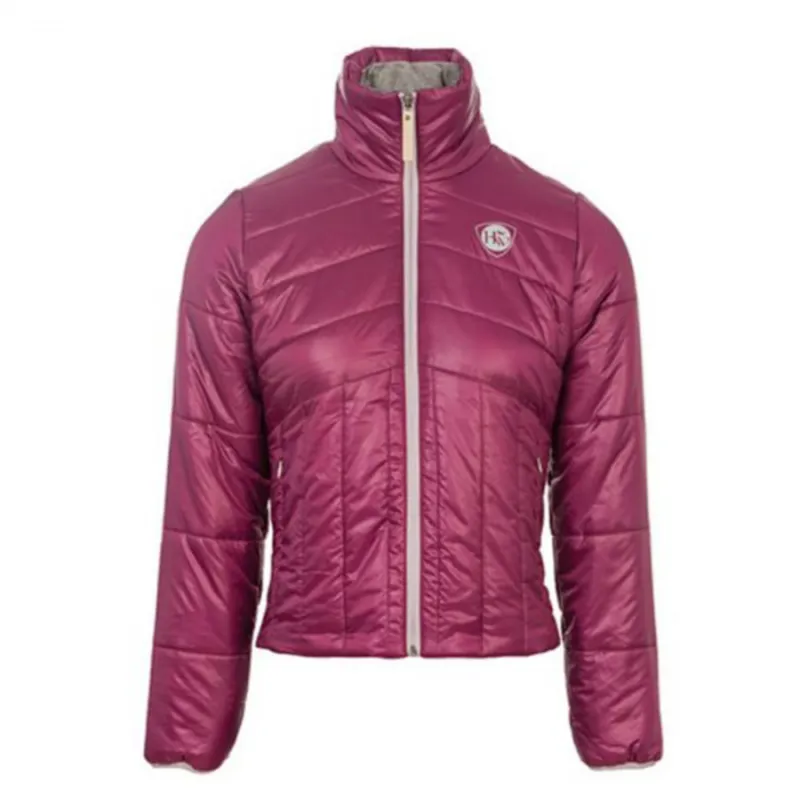 Horseware Eve Jacket - Berry-1